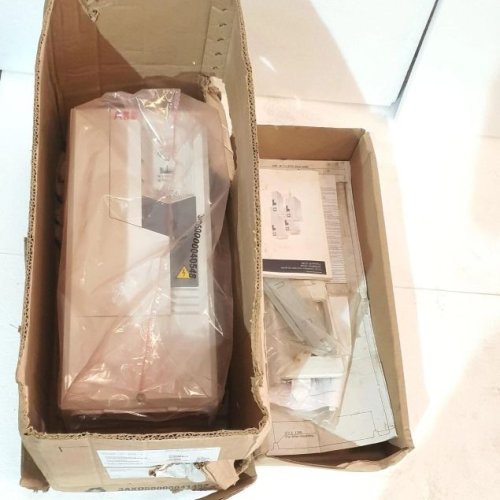 ABB Drive ACS580-01-034A-4 | 34A, 25HP New Open Box, Poor Box, Never Used