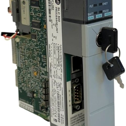 Allen Bradley 1747-l552 Processor Module