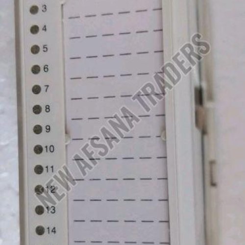 ABB 3BSE008508R1 Module S800 1/0 DI810 24V