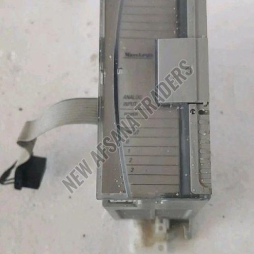 ALLEN-BRADLEY 1762-IF4 Micrologix 4 CH Analog Input Module