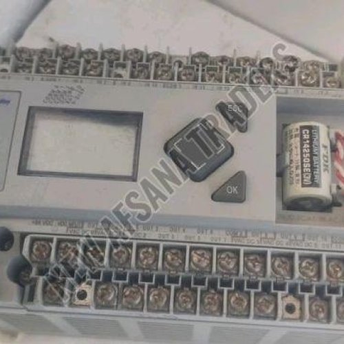 Allen Bradley 1766-L32BXBA Ser: B Fw: 14 Micrologix 1400 32 Points Controller