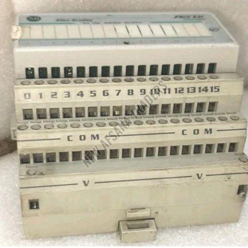 Allen-Bradley 1794-OB16 Digital Output Module for PLC