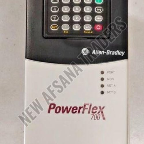 Allen Bradley 20BD3P4A0AYNANC0 Ser B Powerflex 700 1.5kW / 2HP AC Drive VFD