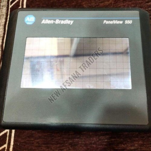 Allen Bradley 2711 T5A16L1  B Monochrome Panelview 550 HMI