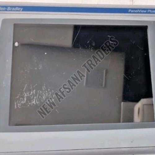 Allen Bradley 2711P-T10C4D8 Panelview Plus 6 Touch Terminal HMI