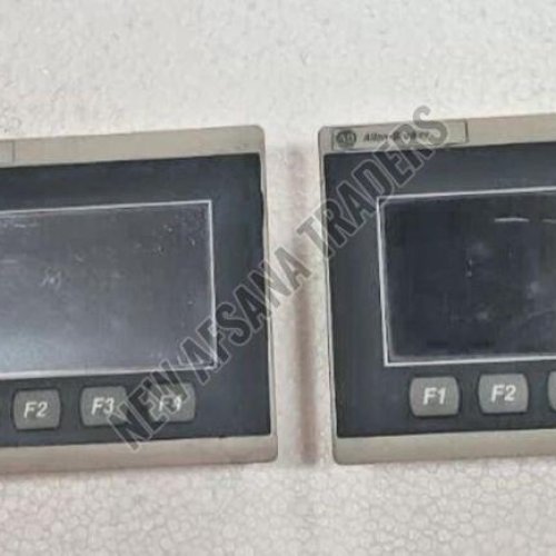 Allen Bradley 2711R-T4T Panelview 800 HMI Terminal 4