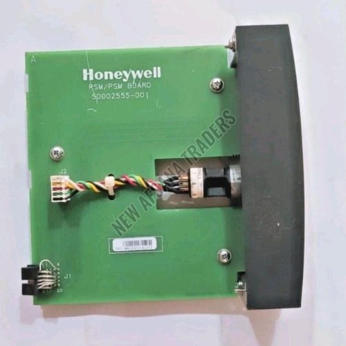 Honeywell HC900 900RSM-0001 Redundant CPU Switch Module, for PLC Controller