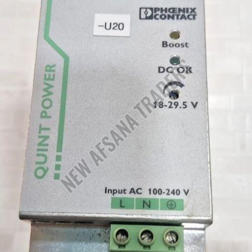 Phoenix Contact QUINT-PS/1AC/24DC/10 Din Rail Power Supply
