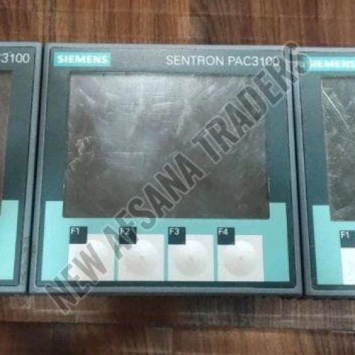 Siemens 7KM3133 0BA00 3AA0 Sentron PAC3100 Digital Power Meter