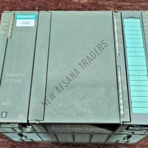 Siemens Simatic S7 6ES7 174-0AA10 0AA0 Interface Module