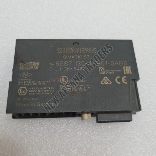 Siemens Simatic S7 Electronic Module 6ES7 135-4FB01-0AB0
