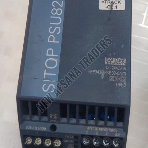 Siemens Sitop Power Supply PSU8200 6EP3436-8SB00-0AY0