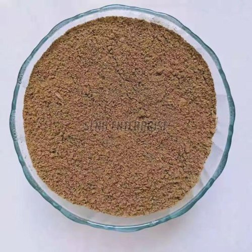 72% Organic Fish Meal Powder