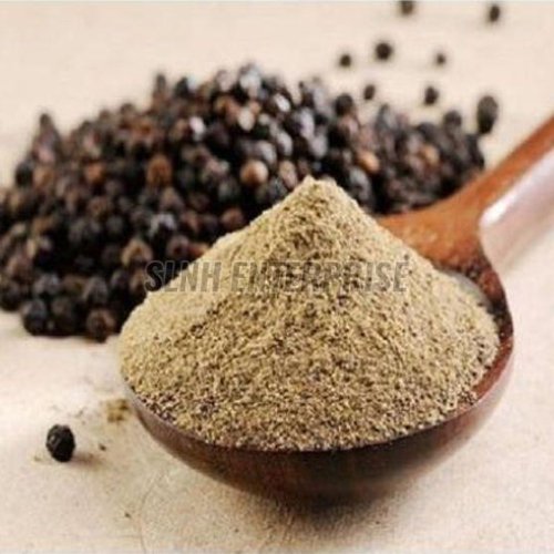 Black Pepper Powder