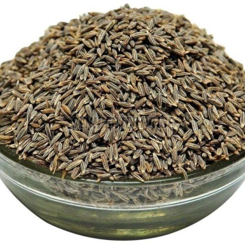 Brown Organic Cumin Seeds