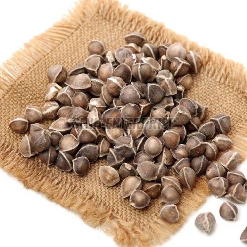 Dried Black Moringa Seed