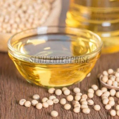 Edible Soyabean Refined Oil