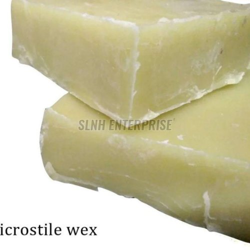 Fully Refined Microcrystalline Wax