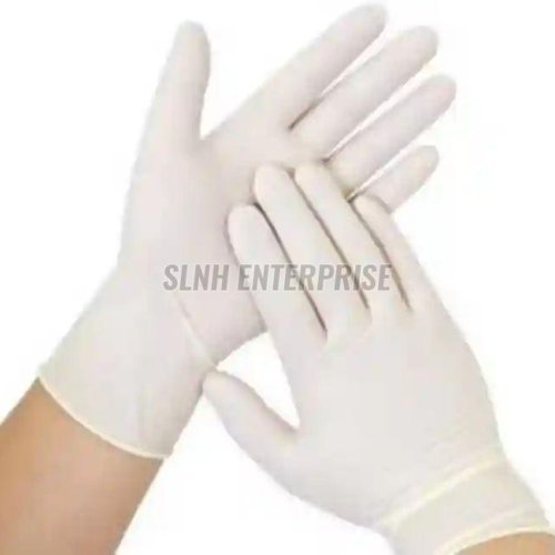 Latex Sterile Rubber Surgical Gloves