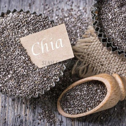 Organic Chia Seeds