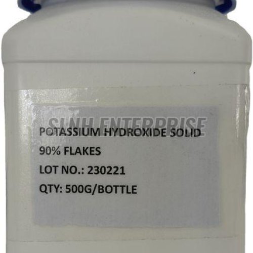 Potassium Hydroxide
