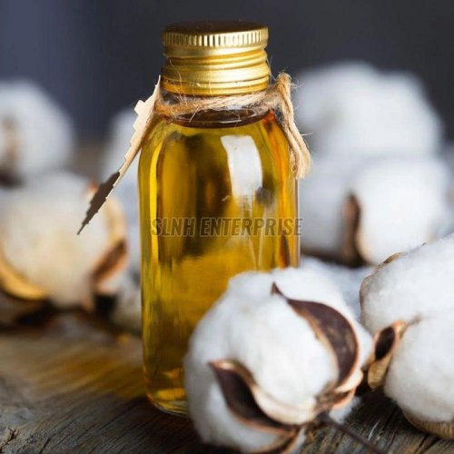Pure Cotton Seed Oil