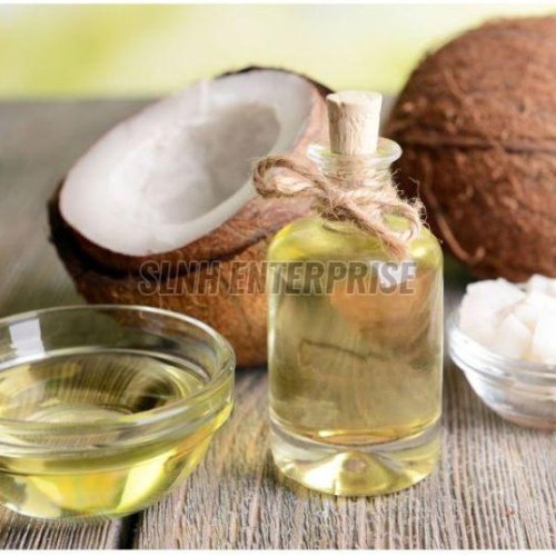 Refined Coconut Oil