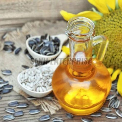 Refined Sunflower Oil