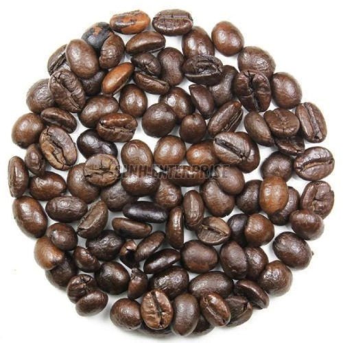 Roasted Arabica Coffee Beans