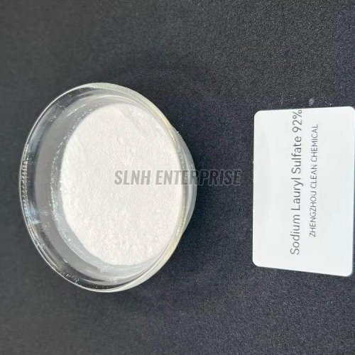 Sodium Lauryl Sulphate