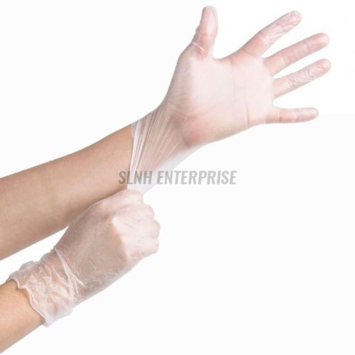 Vinyl Examination Gloves