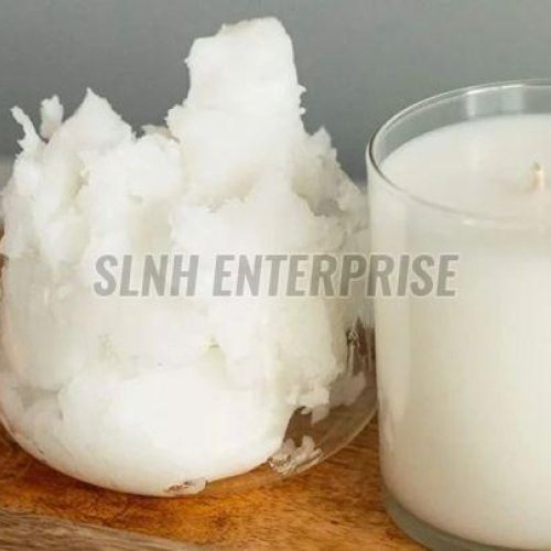 White Pure Coconut Wax