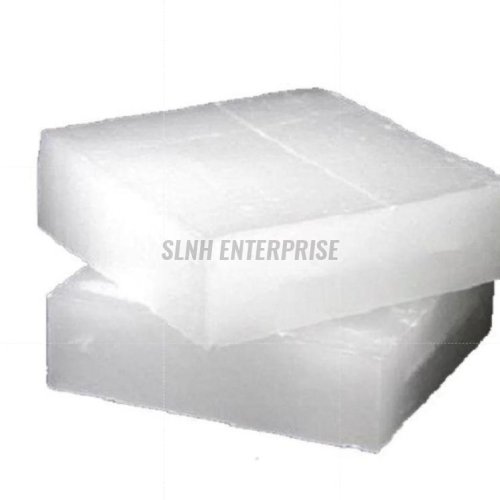 White Semi Refined Paraffin Wax