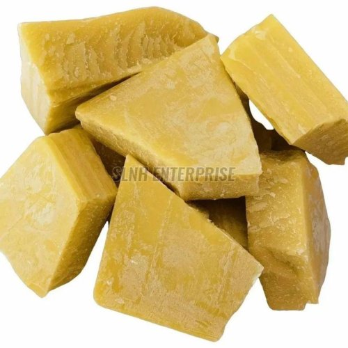 Yellow Natural Bees Wax