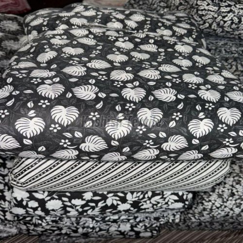 Bagru Printed Fabric