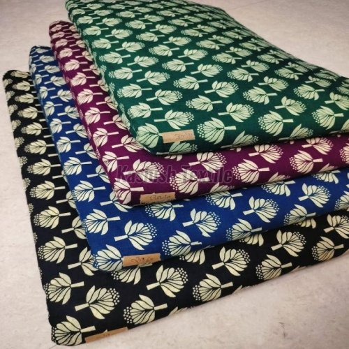 Katha Printed Fabric