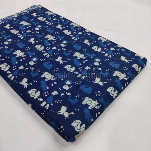 Multicolor Printed Fabric