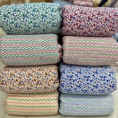 Trendy Printed Fabric