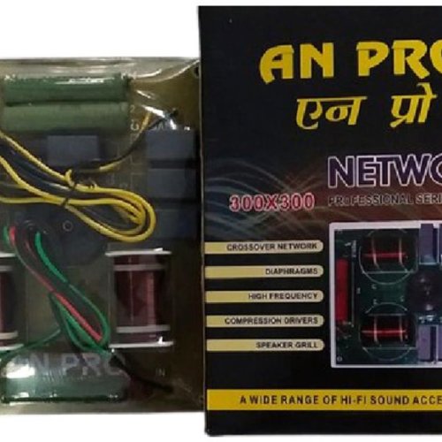 An PRO 300+300 Professional Speaker Crossover