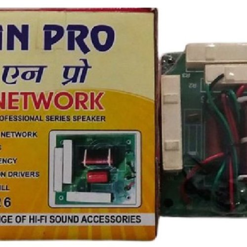 An PRO D26 Professional Speaker Crossover