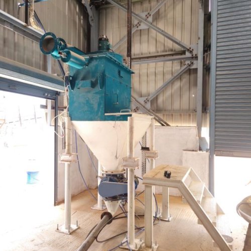 Powder Conveying System