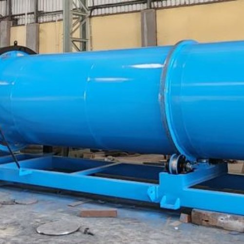 Rotary Dryer