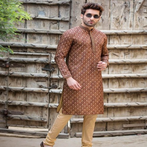 Mens Stylish Kurta Pajama