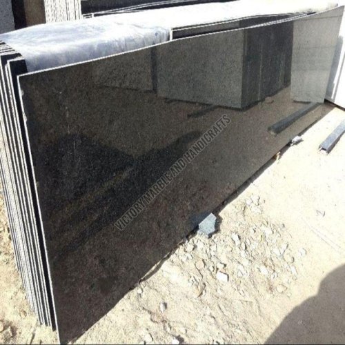 Black Granite Slabs