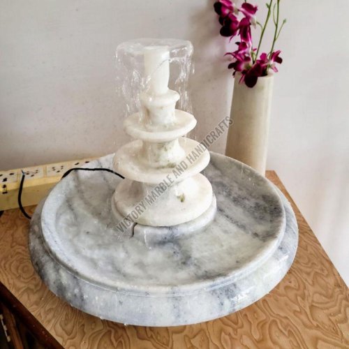Marble Indoor Fountain
