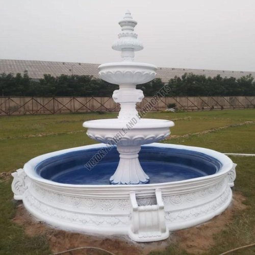 Marble Outdoor Fountain