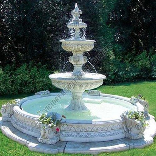 Marble Stylish Fountain
