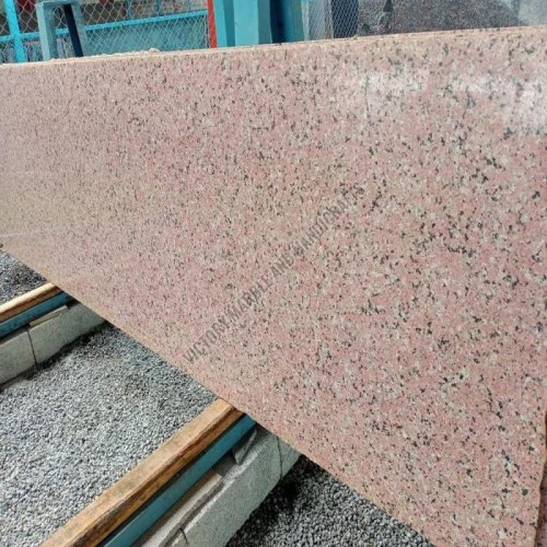 Pink Granite Slabs