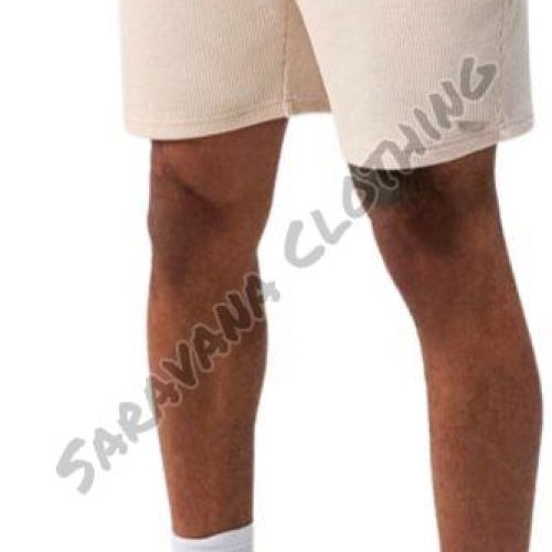 Mens Waffle Knit Shorts