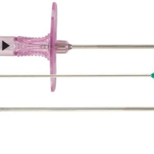 Angiographic Needles